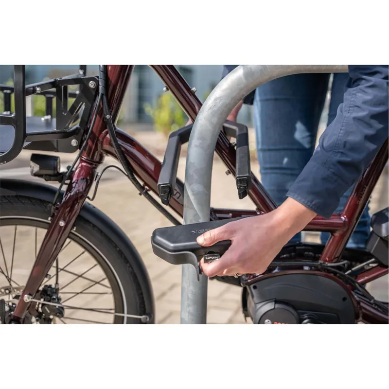 Hiplok Diamond Sold Secure DX1000 D-Lock Bike Lock-1