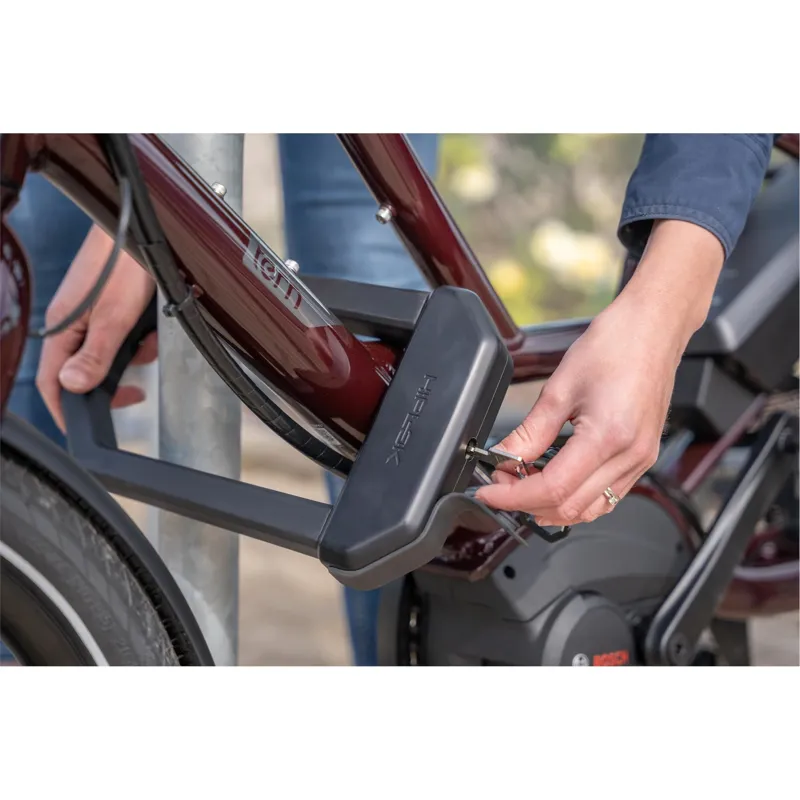 Hiplok Diamond Sold Secure DX1000 D-Lock Bike Lock-2