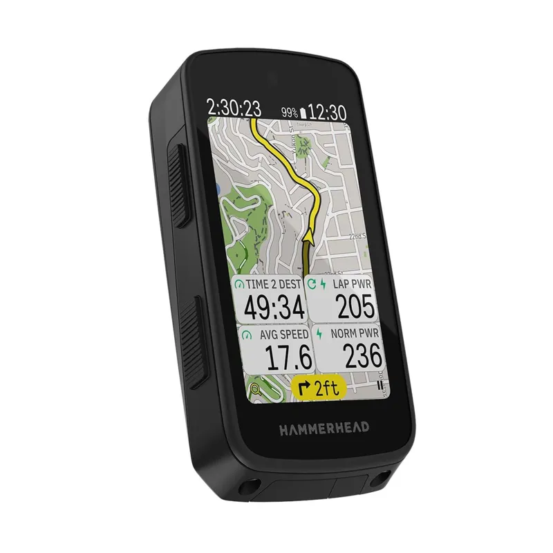 Hammerhead Karoo GPS Cycling Computer-4