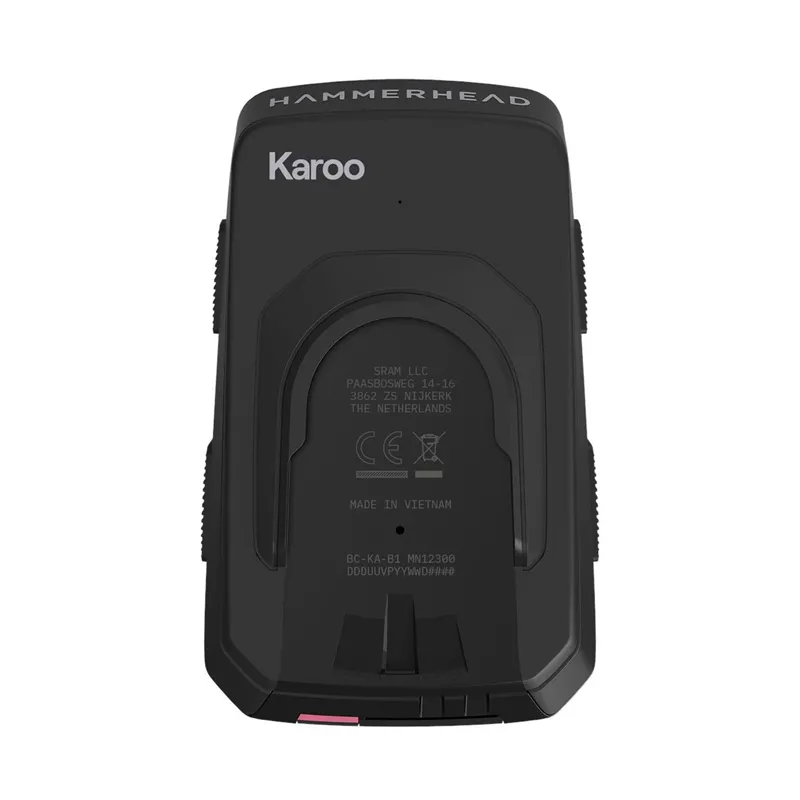 Hammerhead Karoo GPS Cycling Computer-3