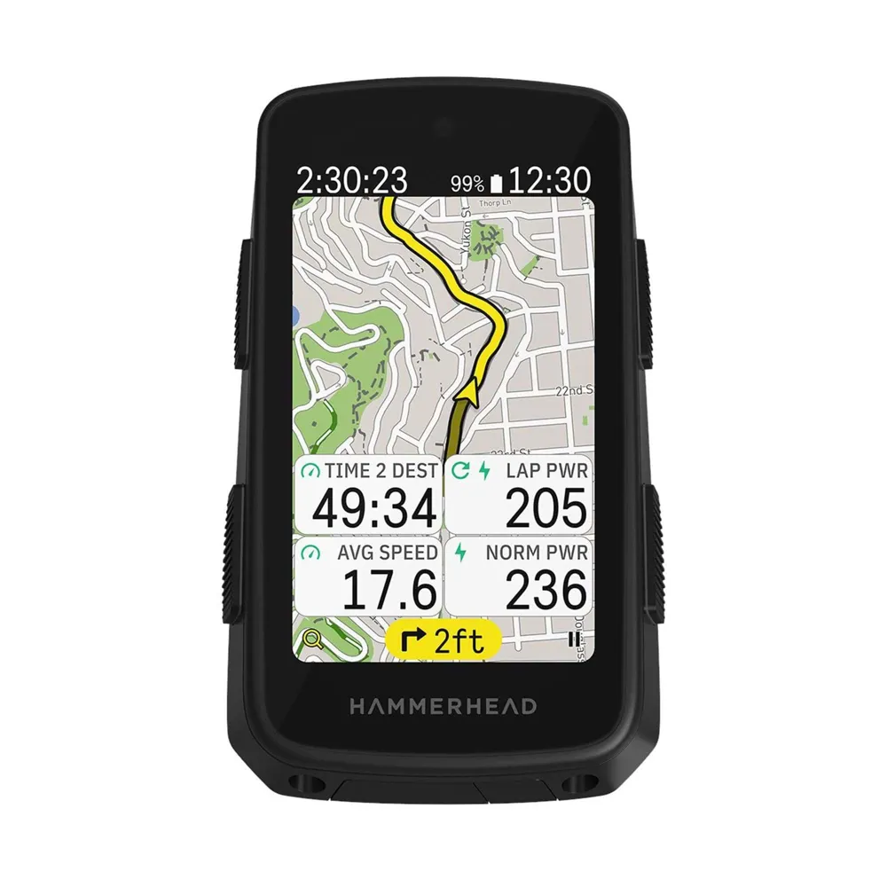 Team Cycles Hammerhead Karoo GPS Cycling Computer | Interest FREE Finance & Online Refund Policy.