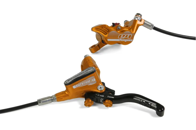 hope tech 3 e4 rear brake