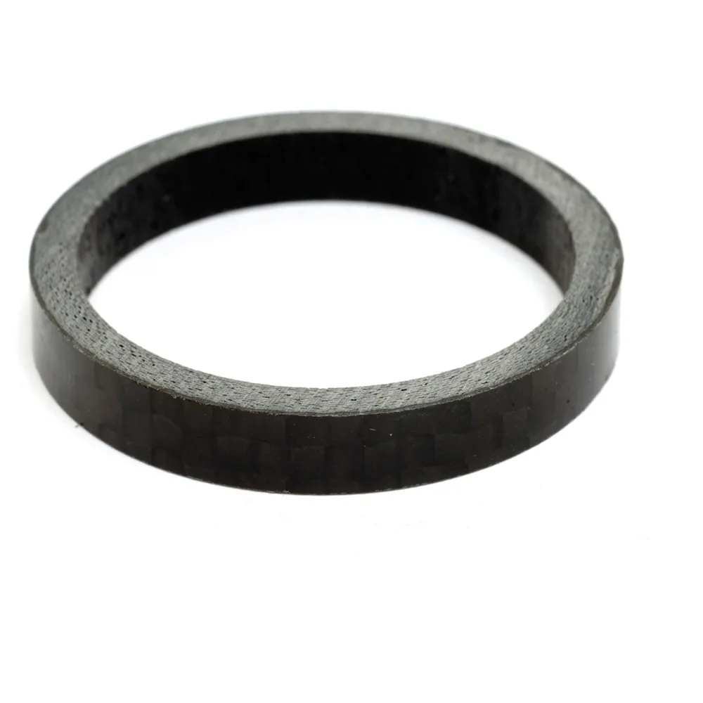 Team Cycles M Part 5mm Carbon Fibre Headset Spacer | Interest FREE Finance & Online Refund Policy.