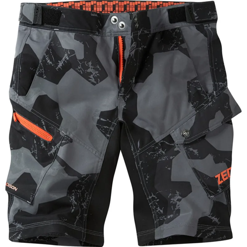 madison zenith shorts