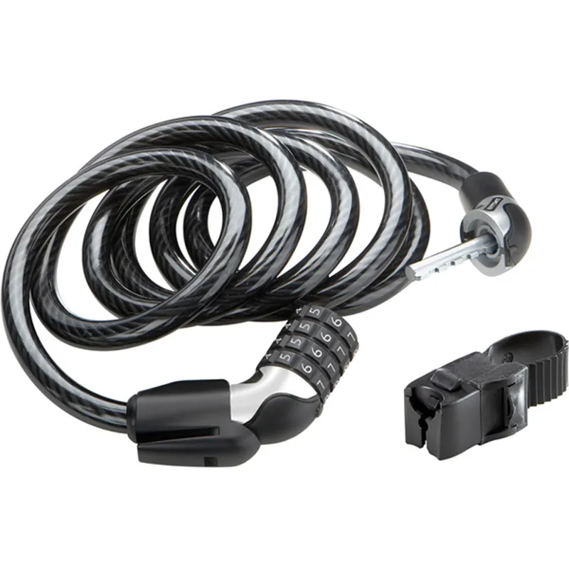 Kryptonite Kryptoflex 12mmx180cm Key Combo Lock
