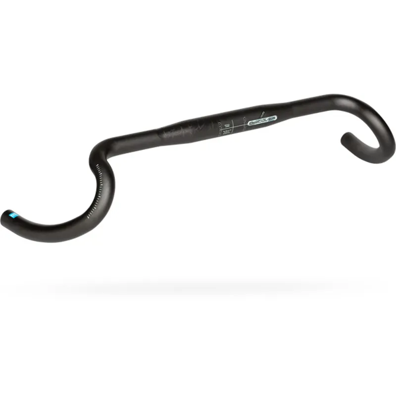 pro discover alloy 20 degree handlebar