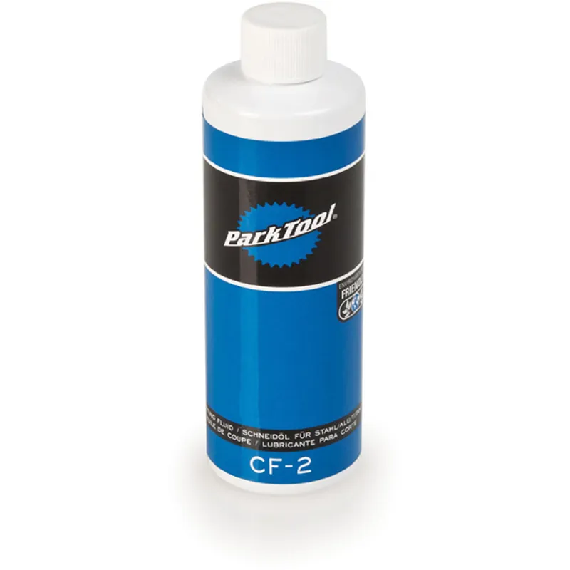 Park Tool CF2 8oz Cutting Fluid in Blue