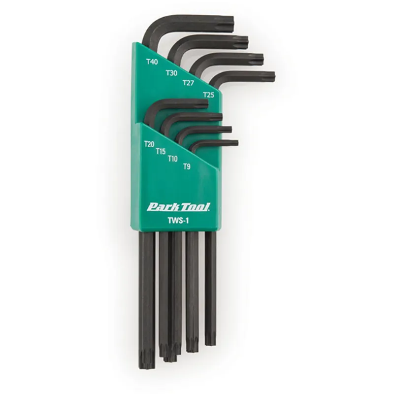 Park Tool Torx Compatible Three Way Wrench