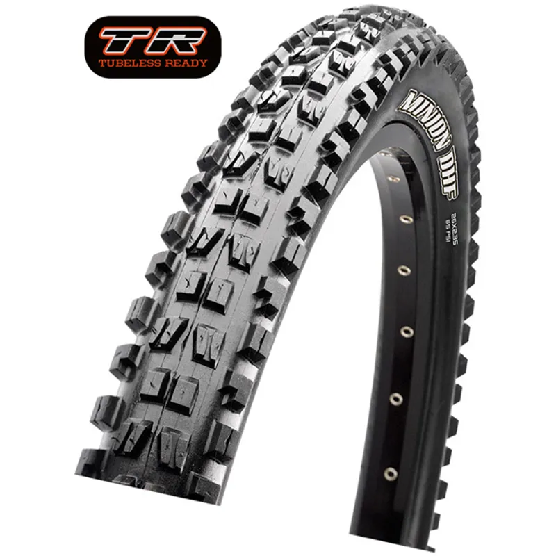 Maxxis Minion DHR 27.5 x 2.40 folding Maxxis Minion DHF 26x2.5 Folding Tyre