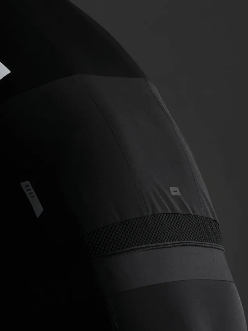 MAAP Evade Pro Base 2.0 Short Sleeve Cycling Jersey in Black-6