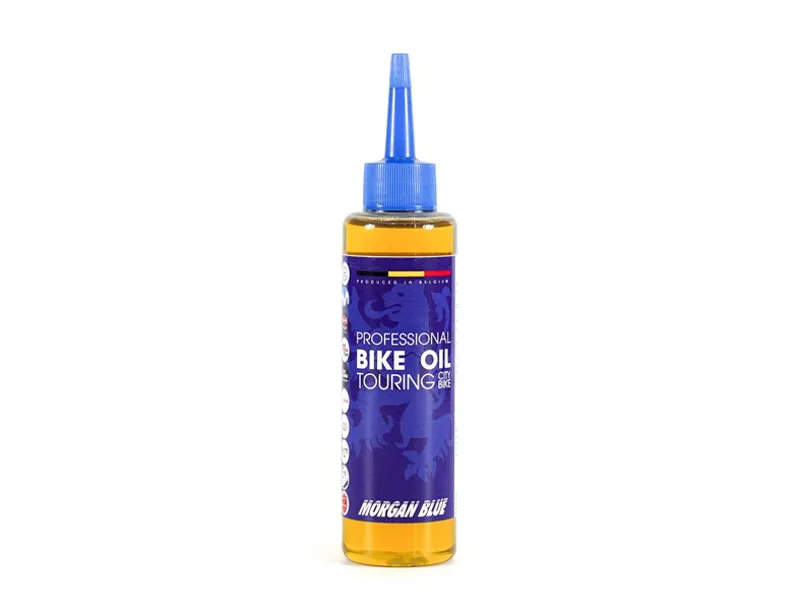 Morgan Blue Bike Oil Touring and Citybike 125ml