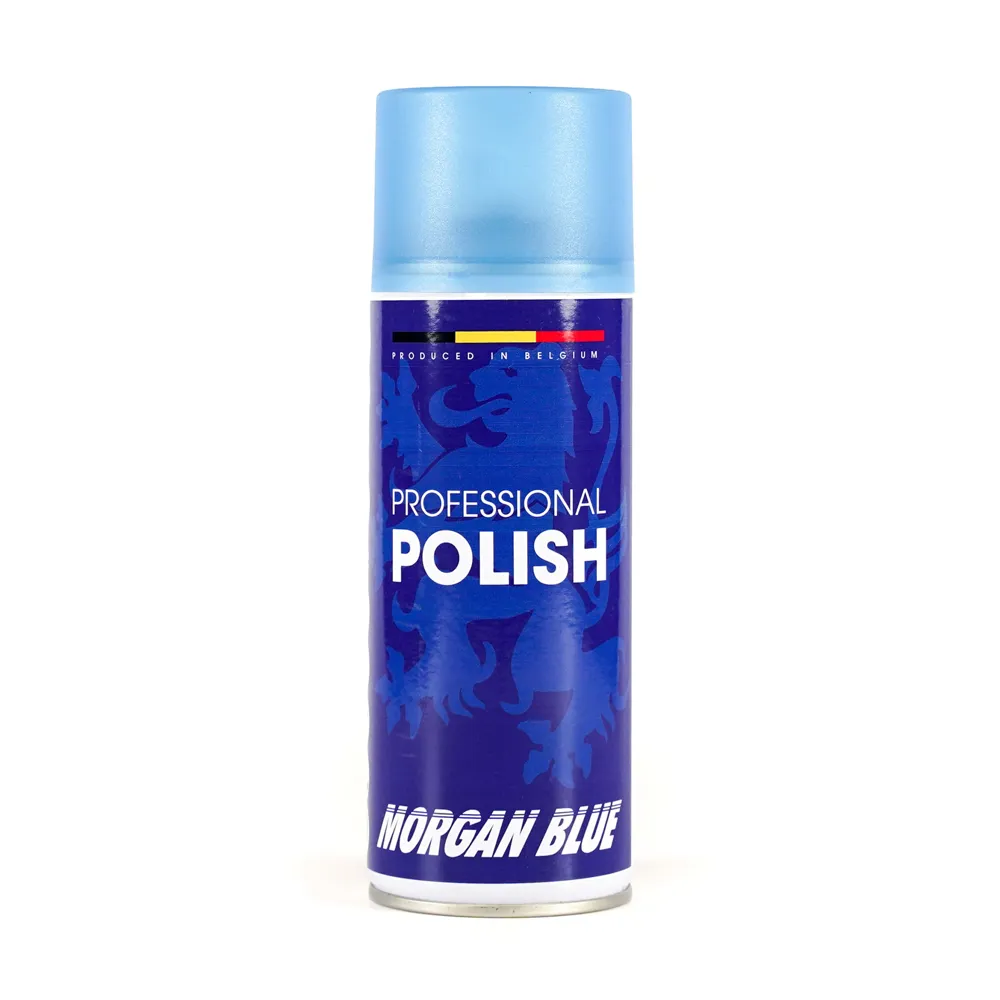 Team Cycles Morgan Blue Bike Polish 400ml | Interest FREE Finance & Online Refund Policy.