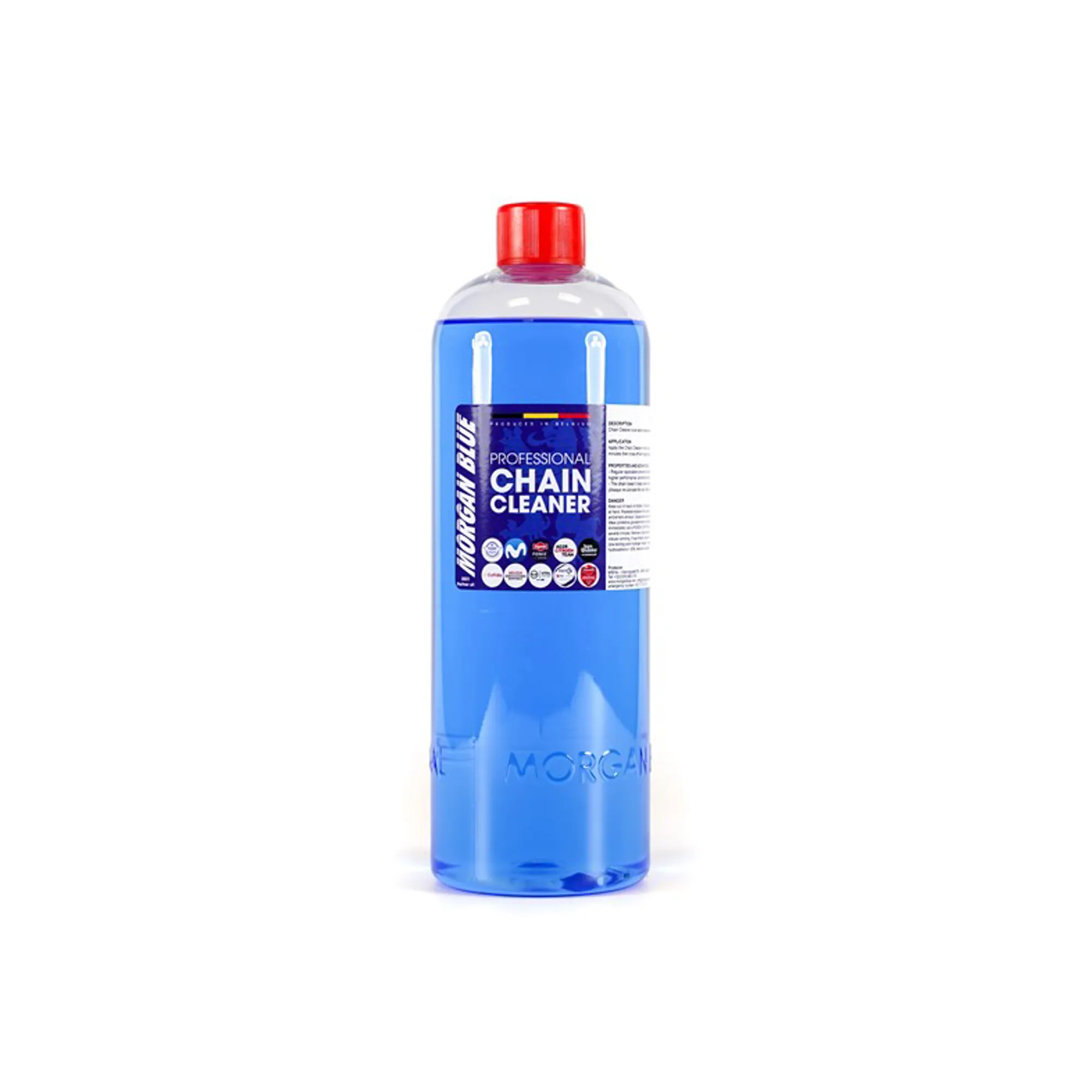 Morgan Blue Chain Cleaner 1L