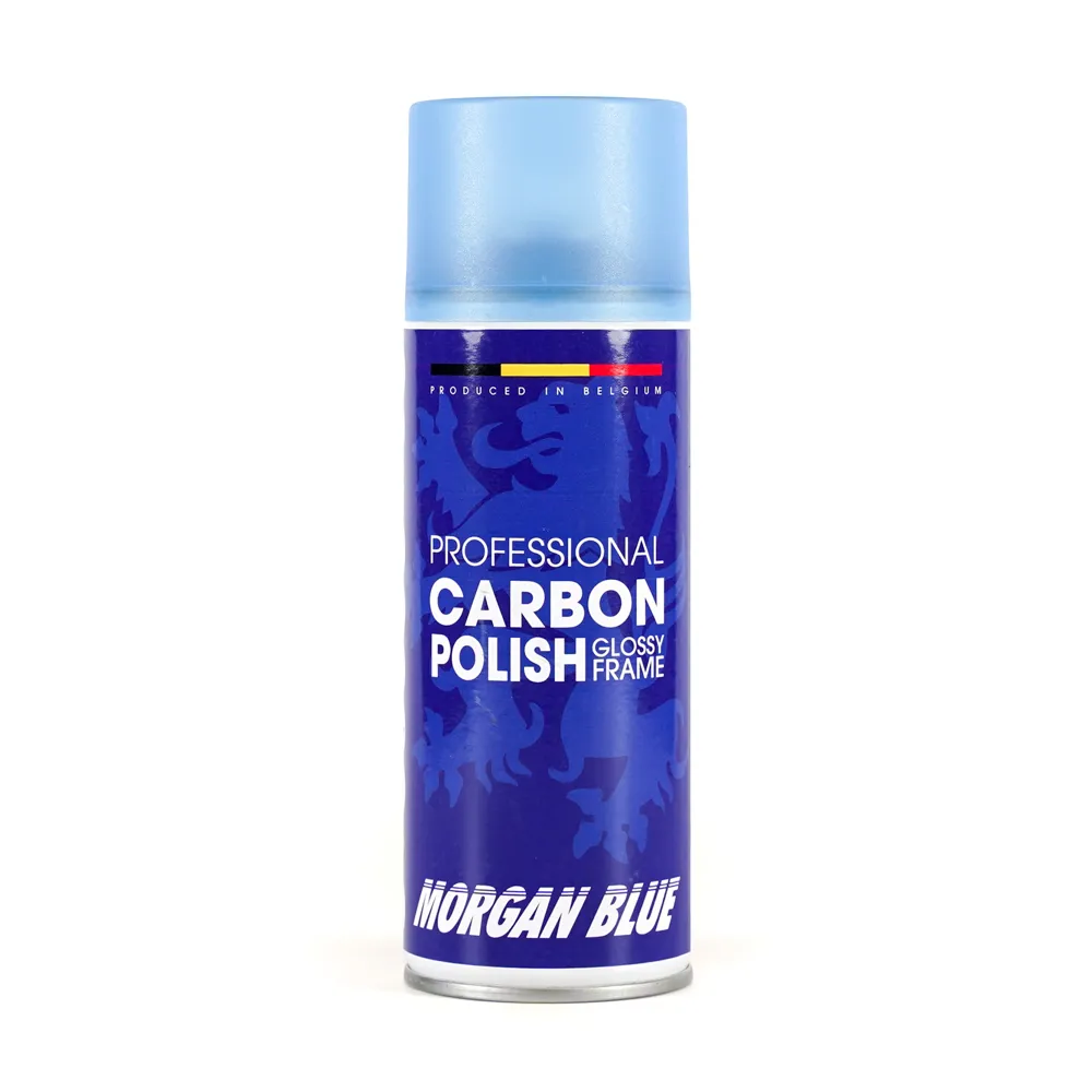 Team Cycles Morgan Blue Carbon Polish - 400ml | Interest FREE Finance & Online Refund Policy.