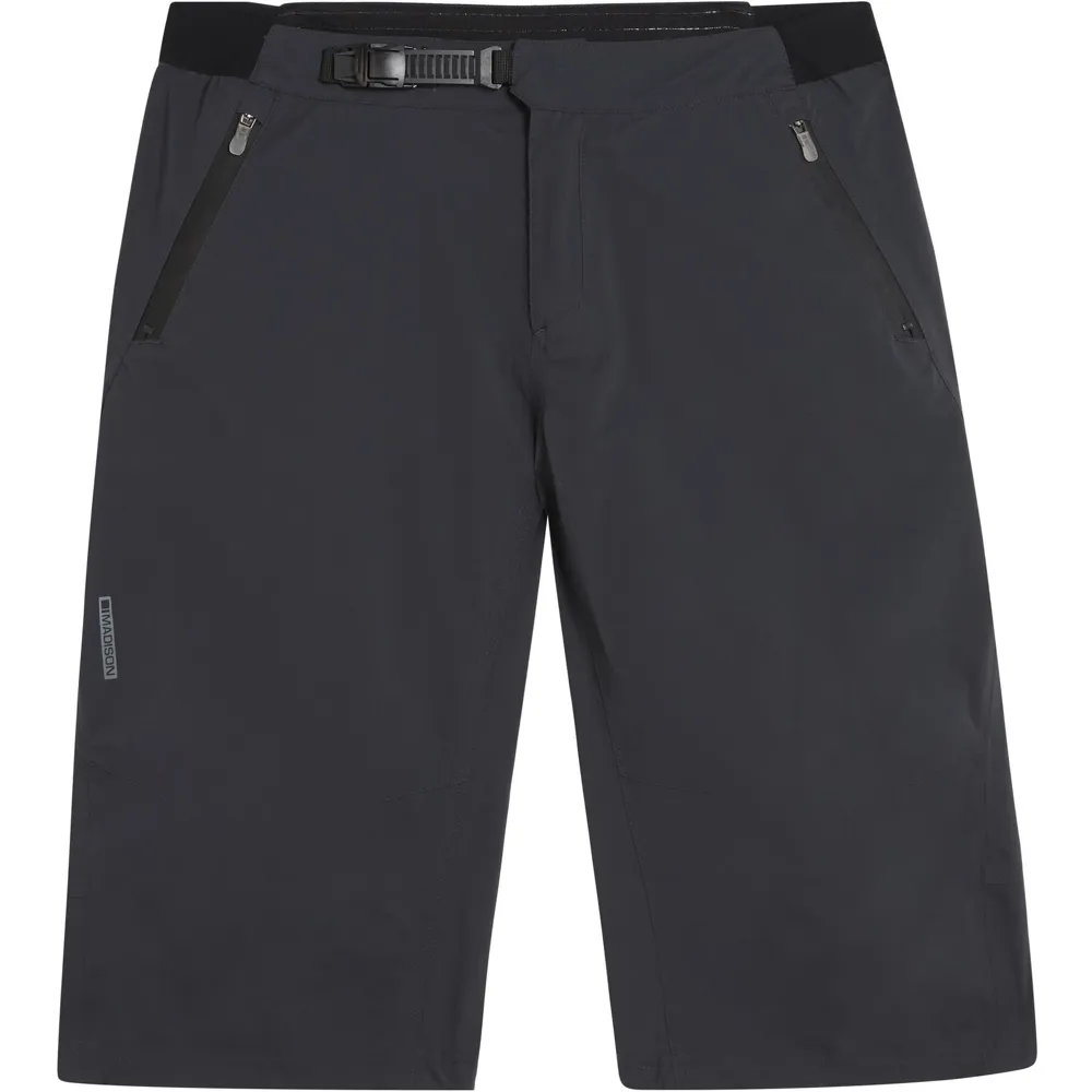 Team Cycles Madison DTE 3-Layer Waterproof Shorts in Black | Interest FREE Finance & Online Refund Policy.