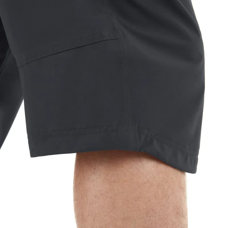 Madison DTE 3-Layer Waterproof Shorts in Black-4