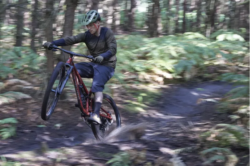 Madison DTE 3-Layer Waterproof Shorts in Black-6