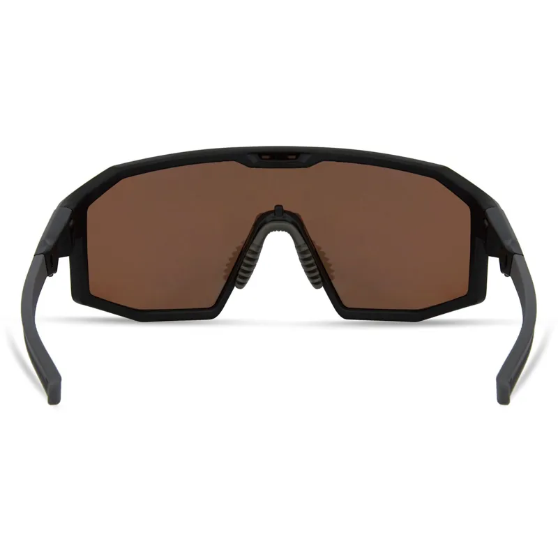 Madison Enigma Glasses in Matte Black-2