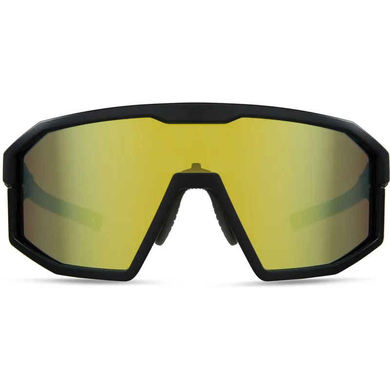 Madison Enigma Glasses in Matte Black-3