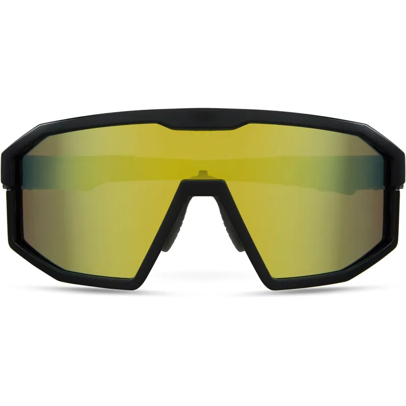 Madison Enigma Glasses in Matte Black-4