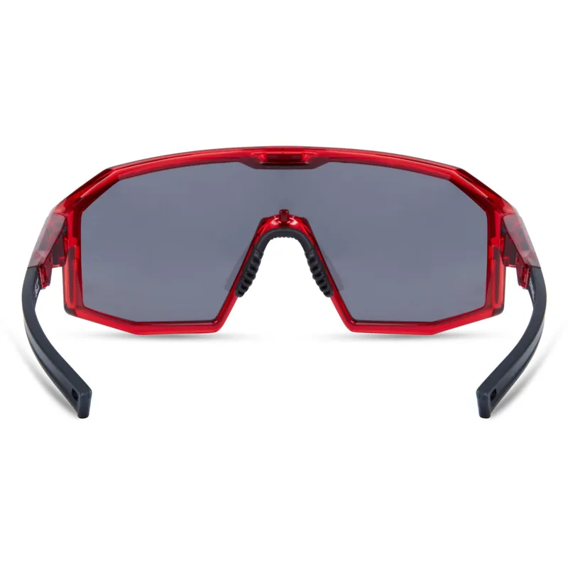 Madison Enigma Glasses in Crystal Red-2