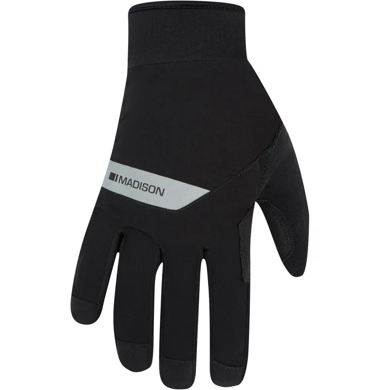 Madison DTE Waterproof Primaloft Thermal Gloves in Black-1