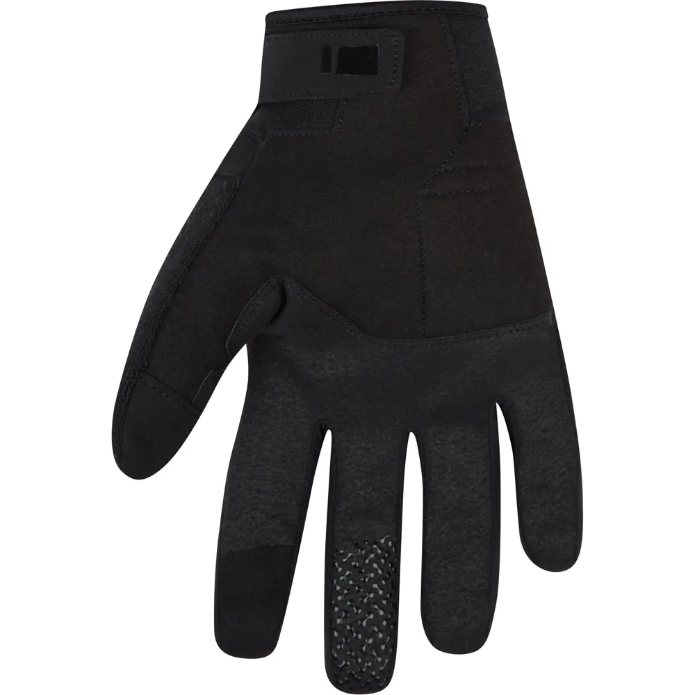 Team Cycles Madison DTE Waterproof Primaloft Thermal Gloves in Black | Interest FREE Finance & Online Refund Policy.