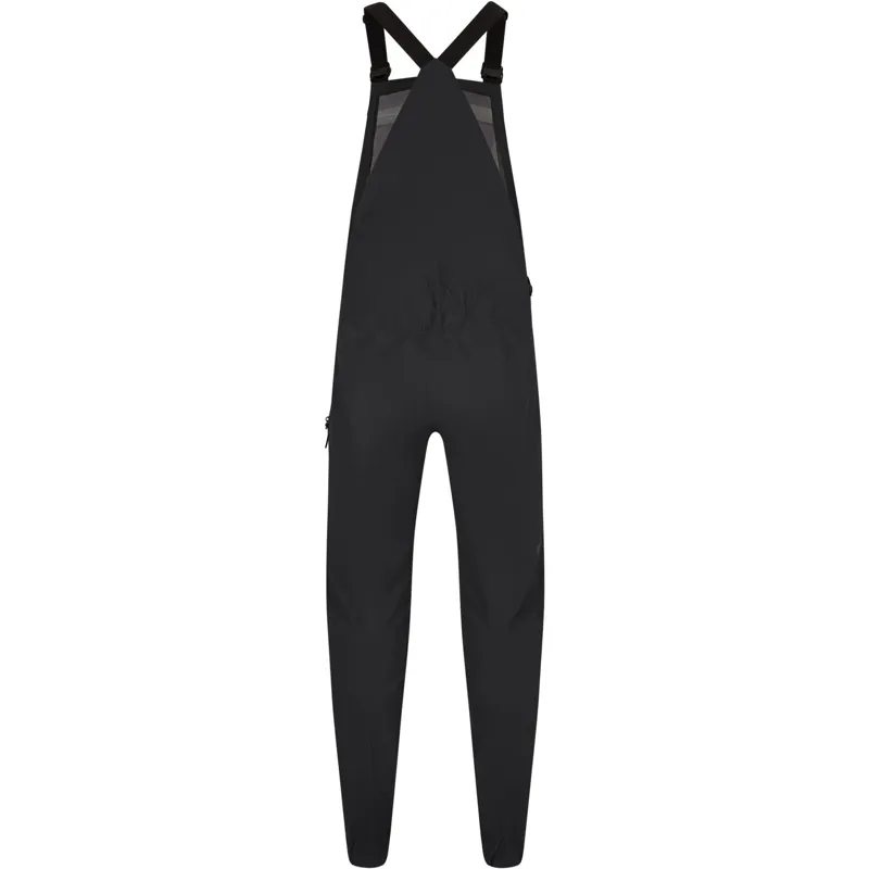Madison DTE 3-Layer Waterproof Bib Trousers in Black