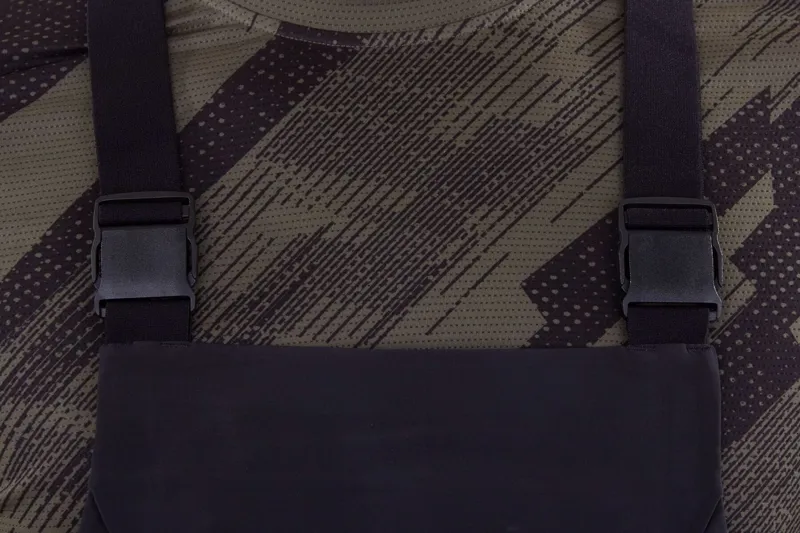 Madison DTE 3-Layer Waterproof Bib Trousers in Black-5