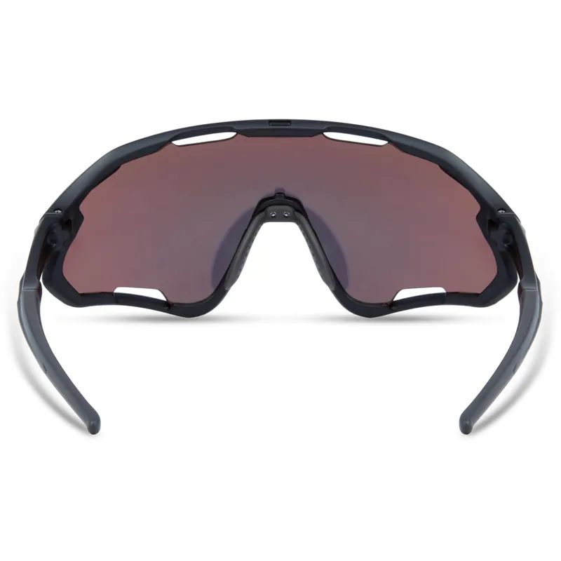 Madison Code BreakerII Sunglasses in Matte Black-2