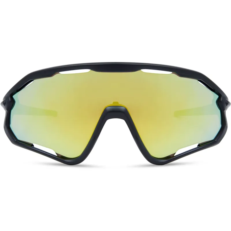 Madison Code BreakerII Sunglasses in Matte Black-3