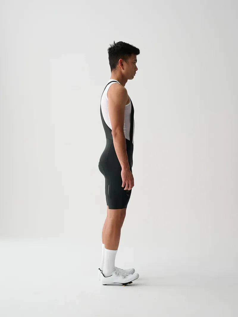 MAAP Team Bib Evo Cargo in Black-2