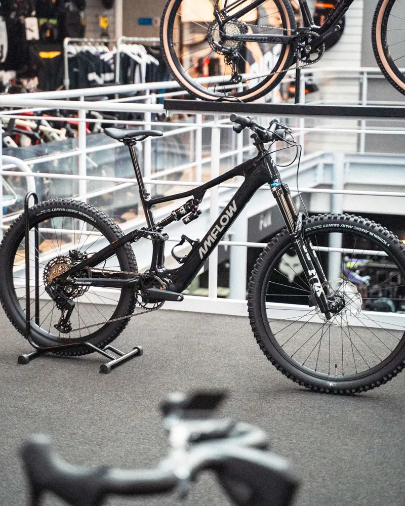 Amflow PX Carbon full bike