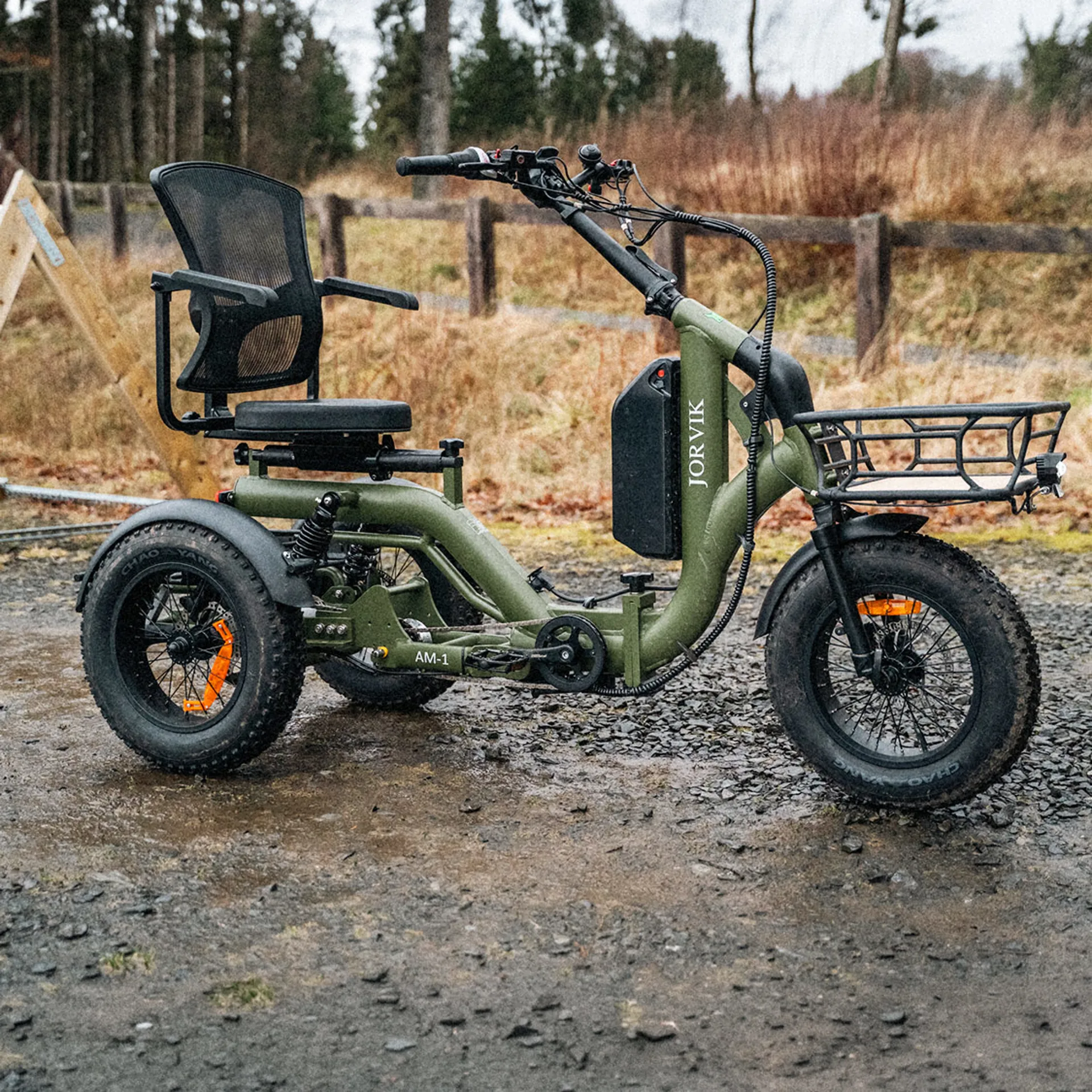 Adaptive Bike Hire