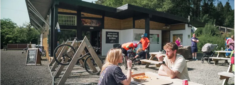 Team Cycles Kielder Family Adventure Day | 12th August