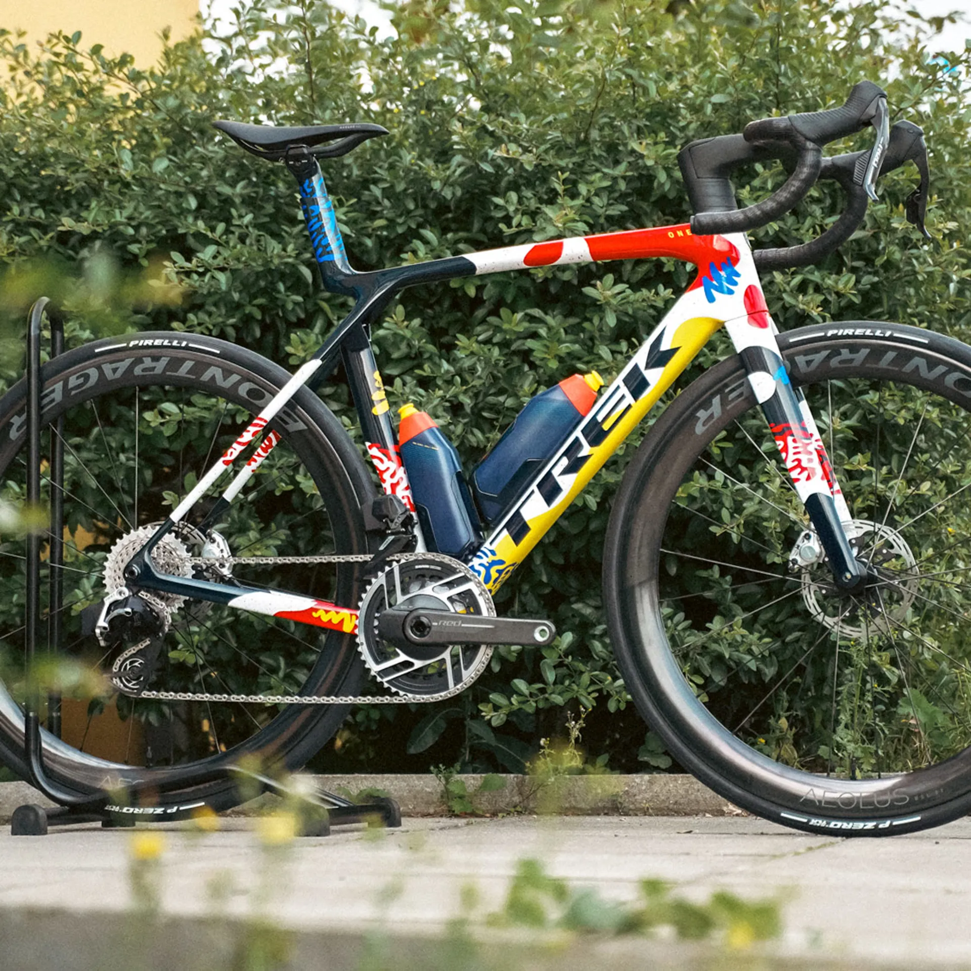 TREK madone