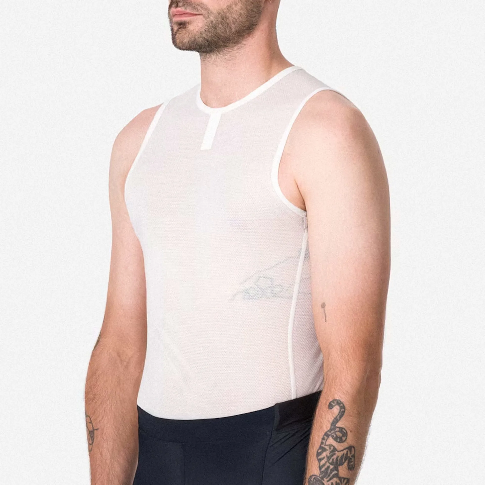 Cycling Baselayer Stock Image