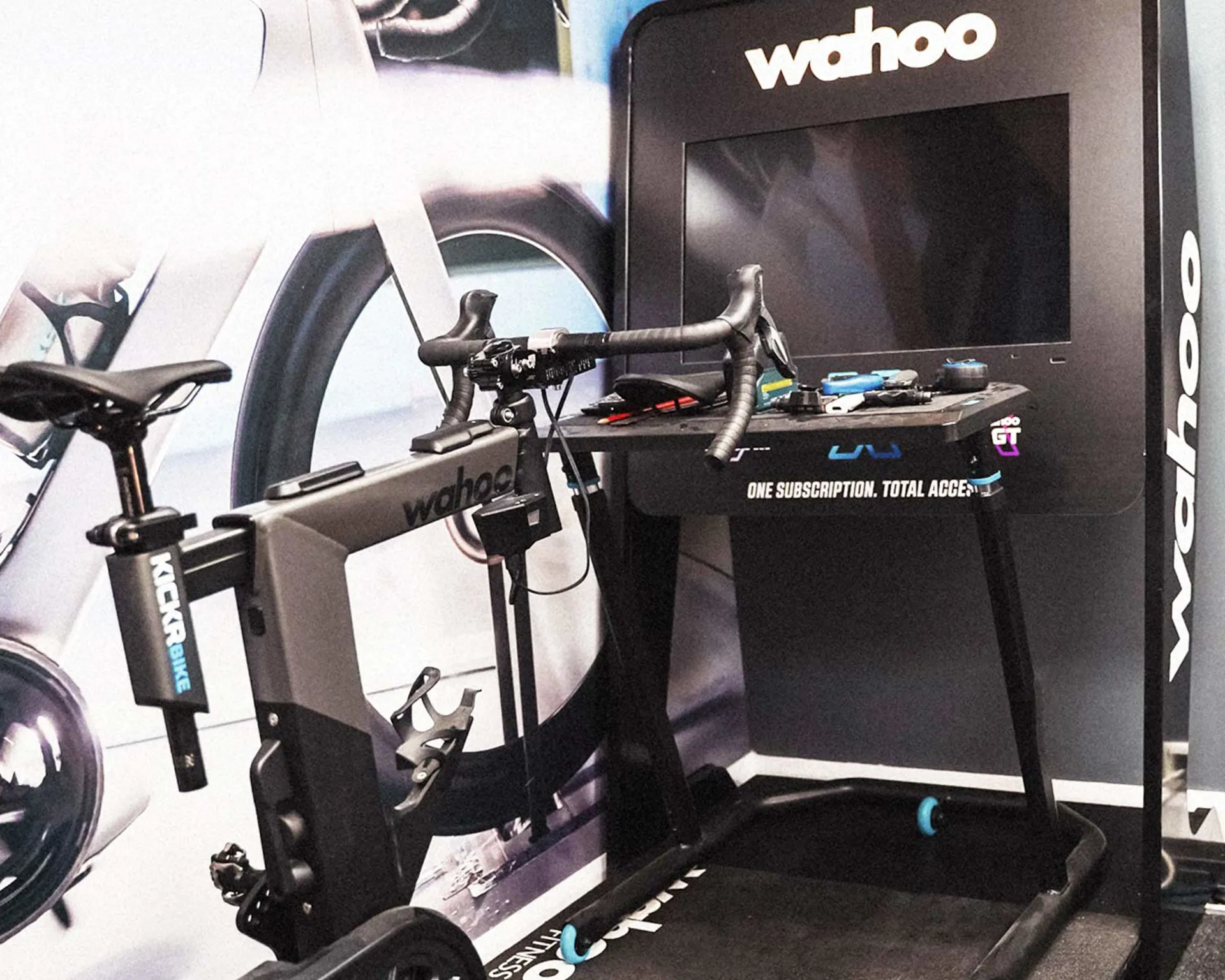 Bike fitting at Team Cycles Gateshead