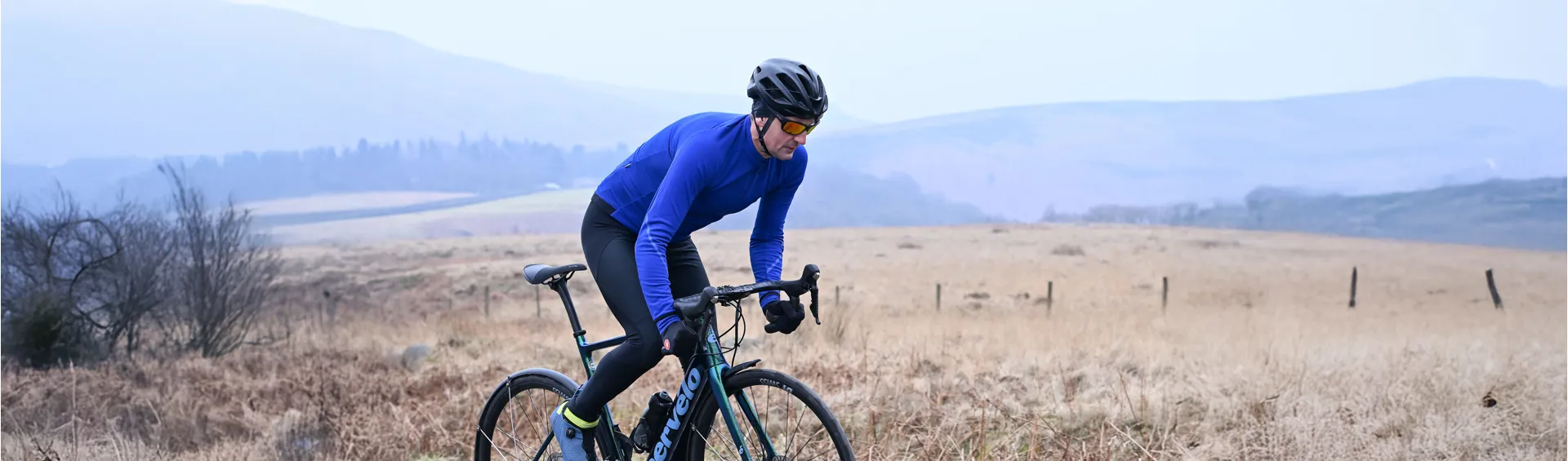 Winter cycling clothing UK