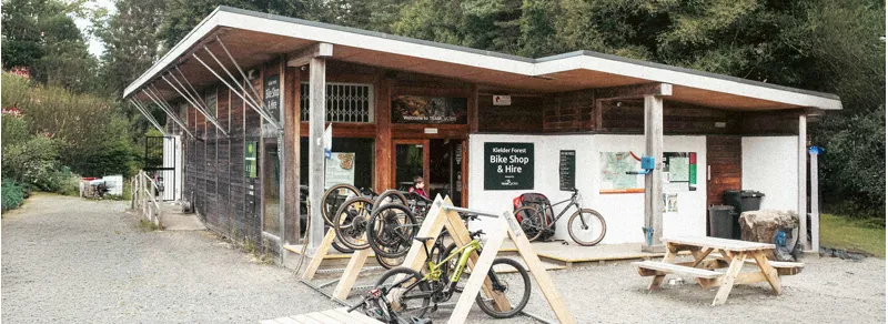 Temporary Disruption Notice | Kielder Forest Shop