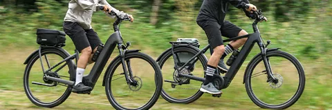 cube electric bikes at team cycles