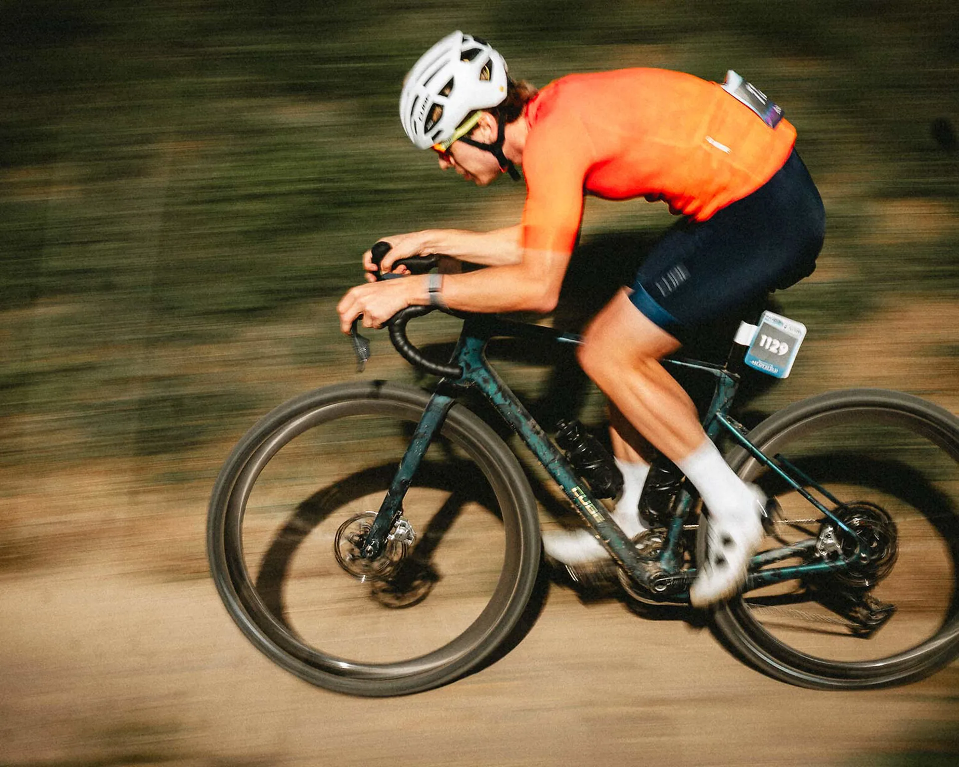 CUBE Gravel Bikes at Team Cycles