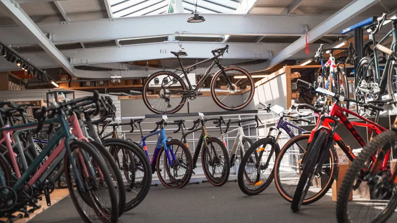 Cycle to Work at Team Cycles