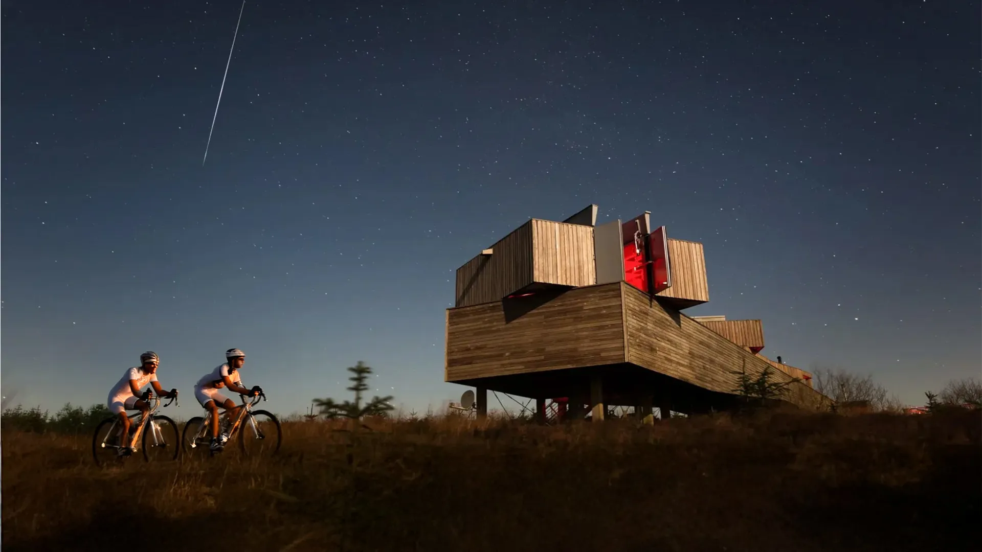 North East Dark Skies Festival Kielder Forest