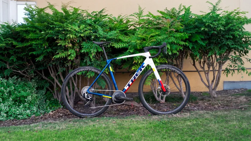 Trek Domane Gen 5 | Endurance, Reworked