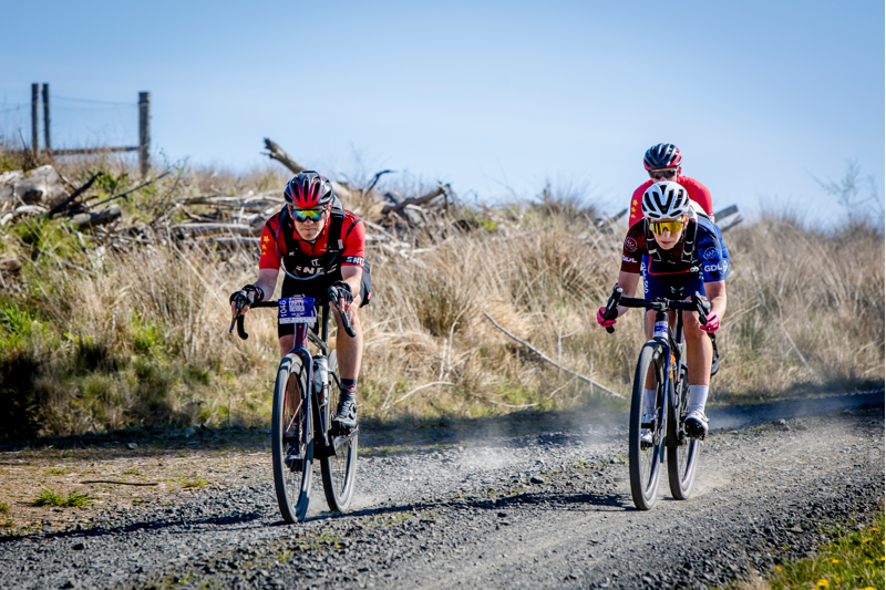 Dirty Reiver x Team Cycles | Social Gravel Rides