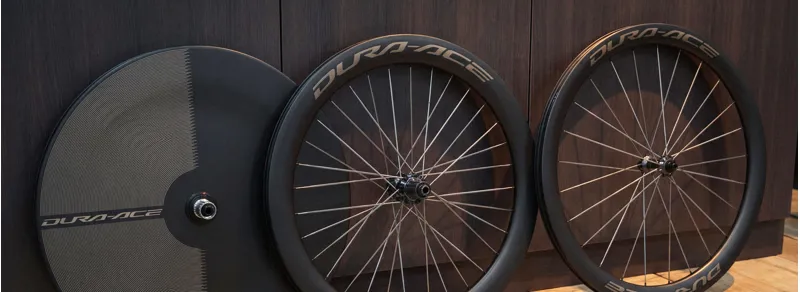Secure Yours | Shimano Dura-Ace Wheels Pre Order