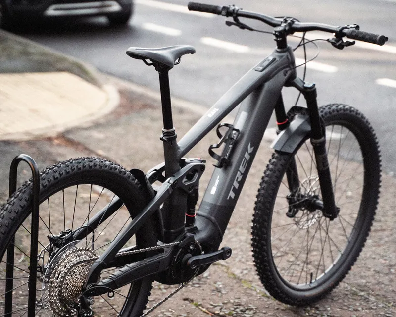 Electric Bikes