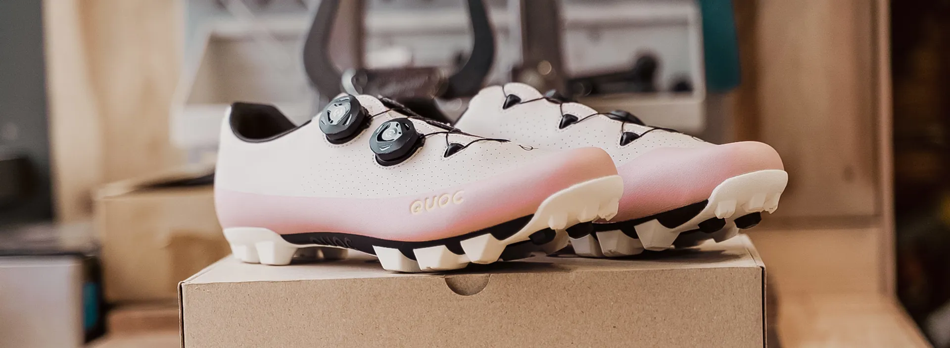 Gravel Cycling Shoes available at Team Cycles Bike Shop