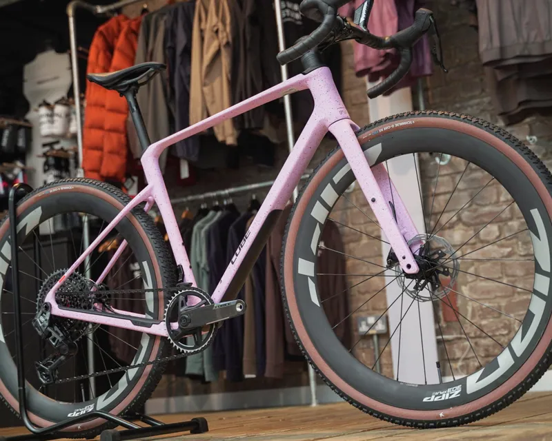 Gravel Bikes